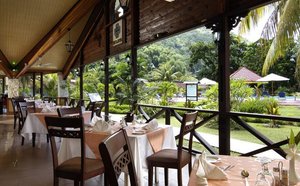 Hotel BERJAYA PRASLIN BEACH wakacje
