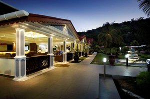 Hotel BERJAYA PRASLIN BEACH wakacje