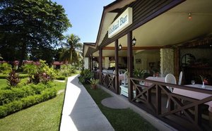Hotel BERJAYA PRASLIN BEACH wakacje