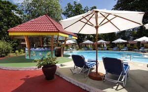 Hotel BERJAYA PRASLIN BEACH wakacje