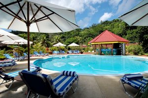 Hotel BERJAYA PRASLIN BEACH wakacje