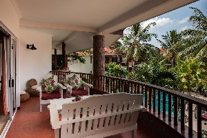 Hotel LE DUC DE PRASLIN wakacje