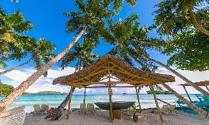 Hotel LE DUC DE PRASLIN wakacje