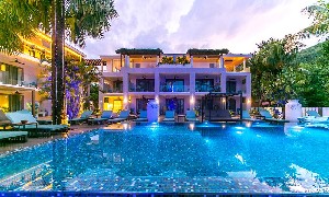 Hotel LE DUC DE PRASLIN wakacje