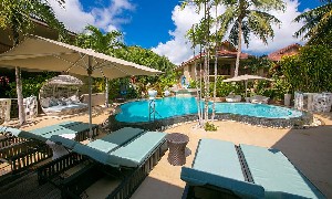 Hotel LE DUC DE PRASLIN wakacje