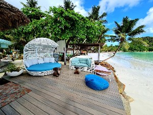 Hotel LE DUC DE PRASLIN wakacje