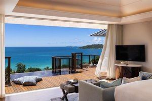 Hotel RAFFLES SEYCHELLES wakacje