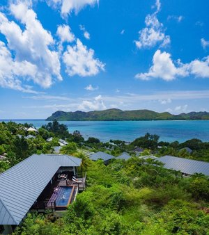 Hotel RAFFLES SEYCHELLES wakacje
