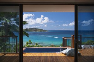 Hotel RAFFLES SEYCHELLES wakacje