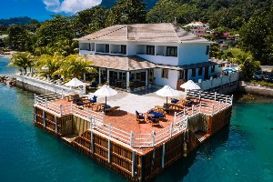 Hotel NIVA LABRIZ SEYCHELLES (EX. HILTON SEYCHELLES LABRIZ RESORT & SPA) wakacje