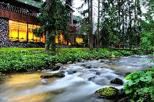 Hotel TRI STUDNICKY wakacje