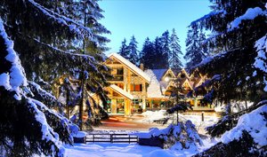 Hotel TRI STUDNICKY wakacje