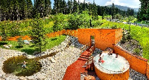 Hotel GRAND HOTEL JASNA wakacje