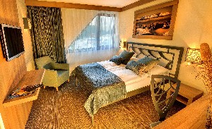 Hotel GRAND HOTEL JASNA wakacje