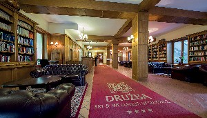 Hotel SKI & WELLNESS RESIDENCE DRUŽBA wakacje