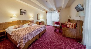 Hotel SKI & WELLNESS RESIDENCE DRUŽBA wakacje