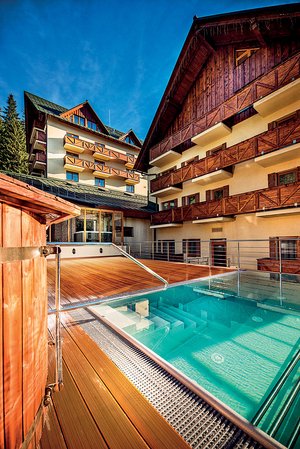 Hotel WELLNESS REZYDENCJA DRUŽBA - HB I WELLNESS wakacje