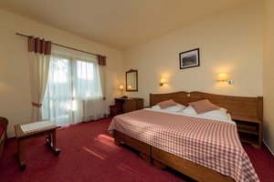 Hotel WELLNESS REZYDENCJA DRUŽBA wakacje
