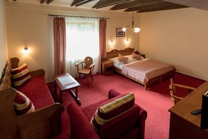 Hotel WELLNESS REZYDENCJA DRUŽBA wakacje