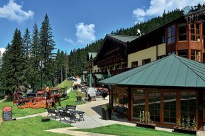 Hotel WELLNESS REZYDENCJA DRUŽBA wakacje