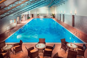 Hotel WELLNESS REZYDENCJA DRUŽBA wakacje