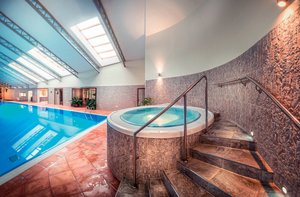 Hotel WELLNESS REZYDENCJA DRUŽBA wakacje