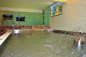 Hotel WELLNESS REZYDENCJA DRUŽBA wakacje