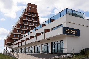 Hotel PANORAMA wakacje