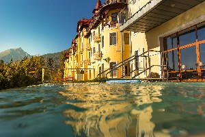 Hotel GRANDHOTEL PRAHA wakacje