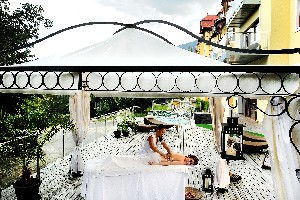 Hotel GRANDHOTEL PRAHA wakacje