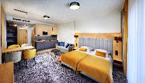 Hotel AKVAMARIN wakacje