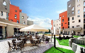 Hotel AKVAMARIN wakacje