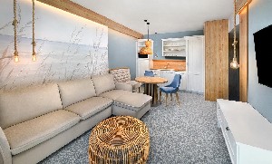 Hotel LAKE GARDEN TATRALANDIA wakacje