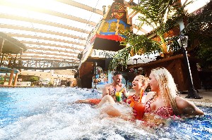 Hotel LAKE GARDEN TATRALANDIA wakacje