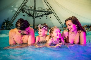 Hotel LAKE GARDEN TATRALANDIA wakacje