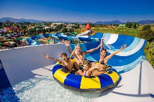 Hotel LAKE GARDEN TATRALANDIA wakacje