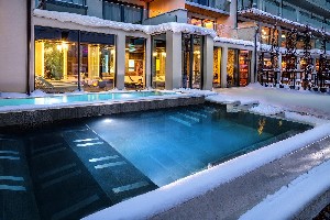 Hotel LAKE GARDEN TATRALANDIA wakacje