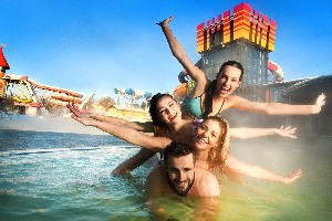 Hotel LAKE GARDEN TATRALANDIA wakacje