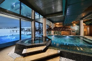 Hotel LAKE GARDEN TATRALANDIA wakacje