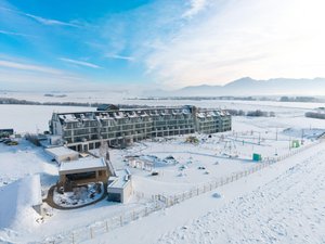 Hotel LAKE GARDEN TATRALANDIA wakacje