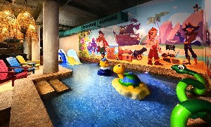 Hotel LAKE GARDEN TATRALANDIA wakacje