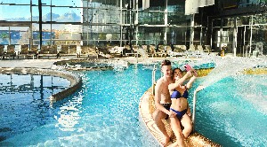 Hotel AQUACITY SEASONS wakacje