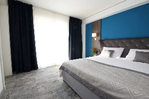 Double Comfort Room (Balcony)