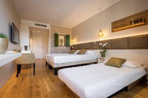 Triple Superior Room (HarborView, Balcony)