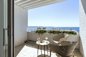 Superior Room (SeaView, Balcony)