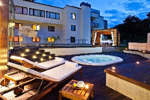 Hotel ASTORIA wakacje