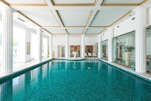 Hotel GRAND HOTEL TOPLICE wakacje