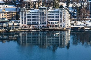 Hotel GRAND HOTEL TOPLICE wakacje
