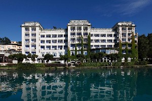 Hotel GRAND HOTEL TOPLICE wakacje