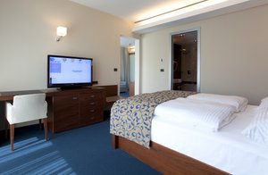 Luxury Suite (MountainView, Balcony)